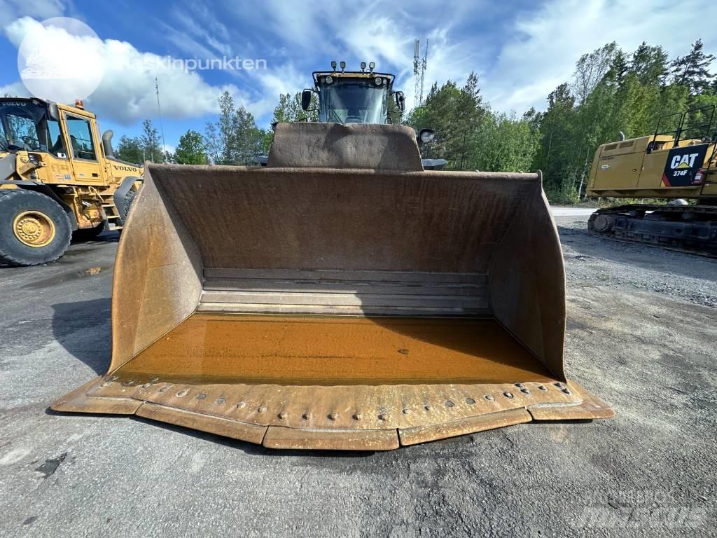 CAT 980 M Utovarivači na kotačima