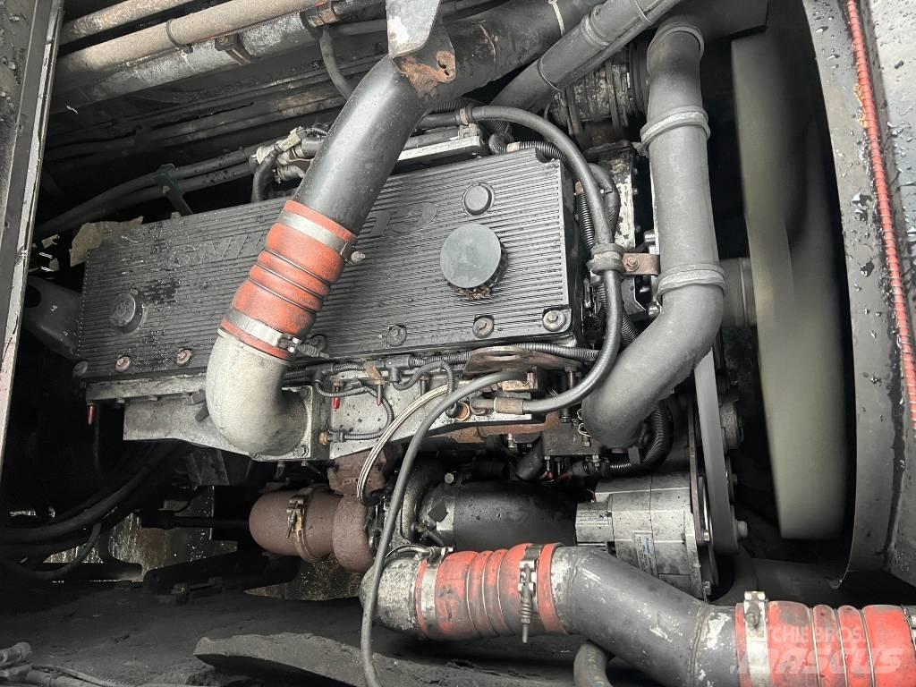 Linde C4230TL Dohvatni viličari