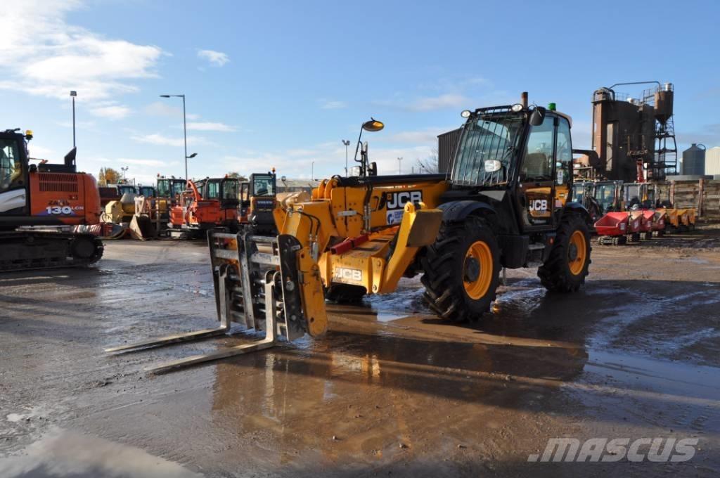 JCB 540-140 Teleskopski viličari