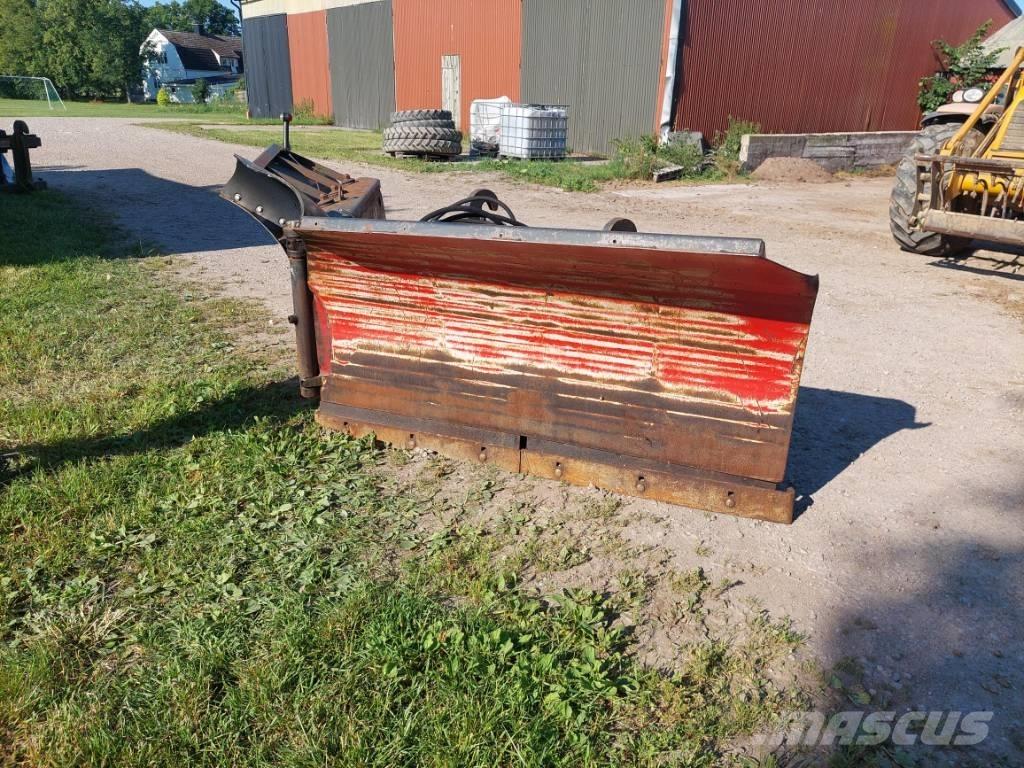 Vreten Vikplog Sniježne daske i  plugovi