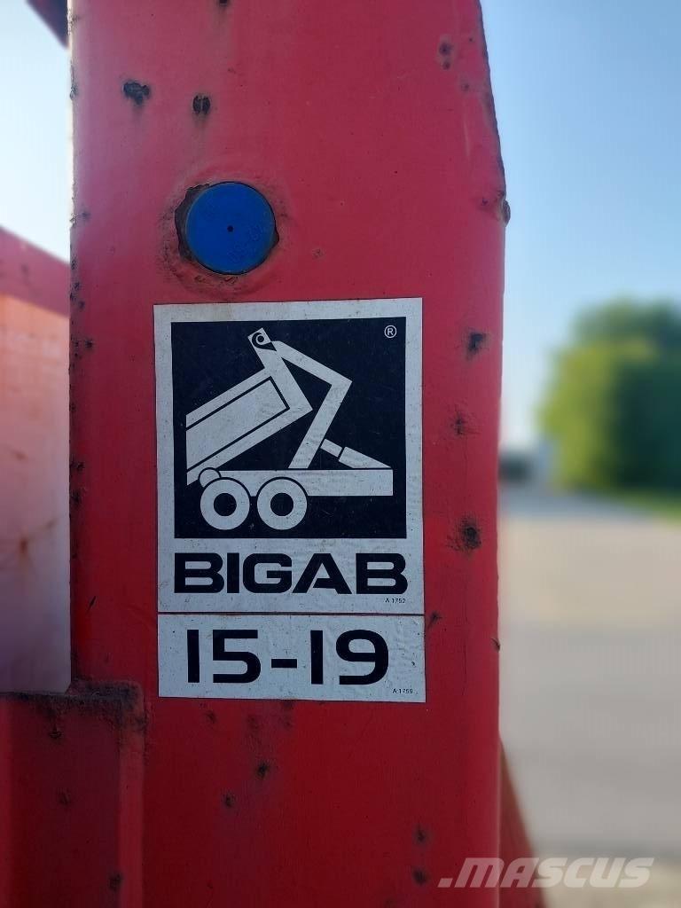 Bigab 15-19 Kiperi prikolice