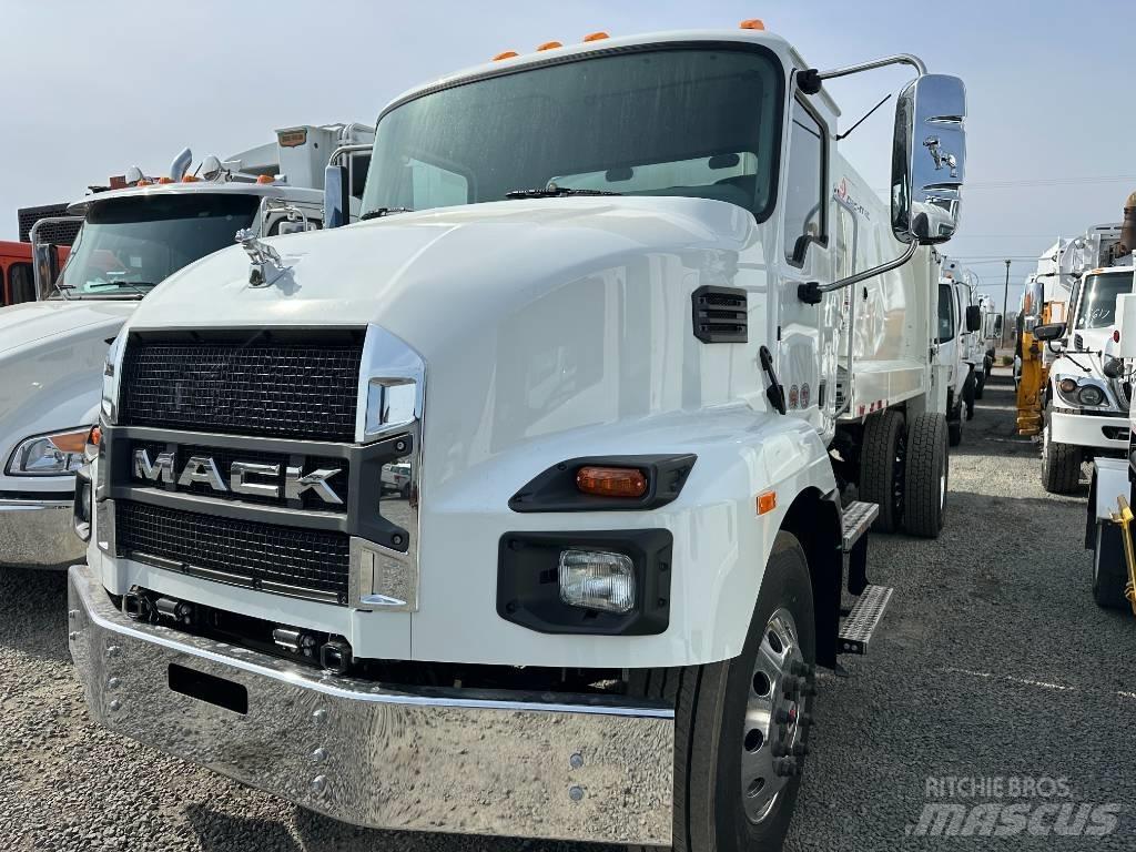 Mack MD7 Kamioni za otpad