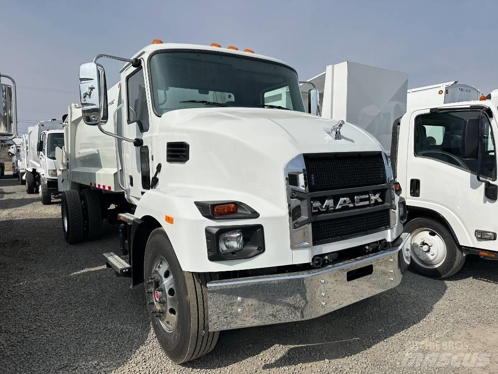 Mack MD7 Kamioni za otpad