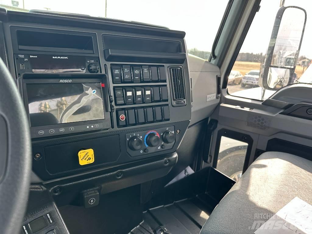 Mack MD7 Kamioni za otpad