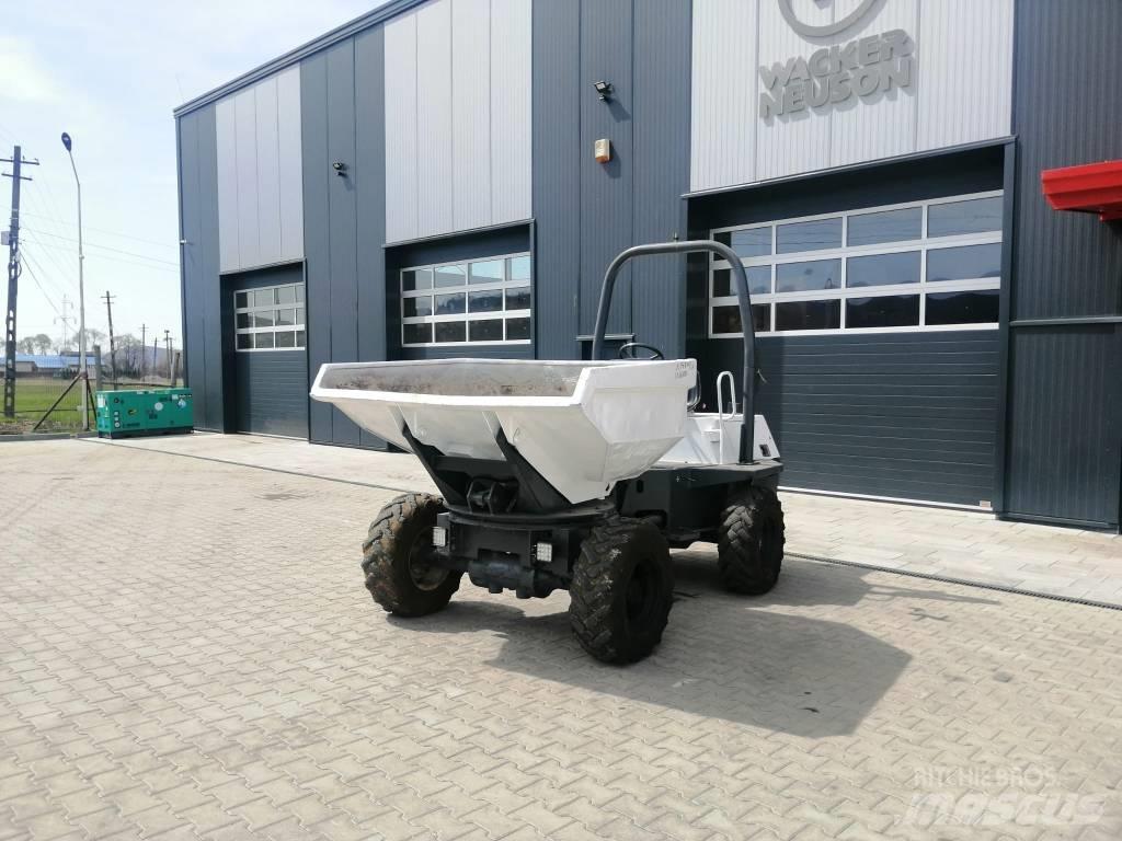 Benford 3500H Demperi za gradilišta