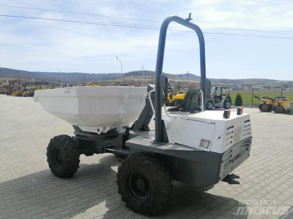 Benford 3500H Demperi za gradilišta