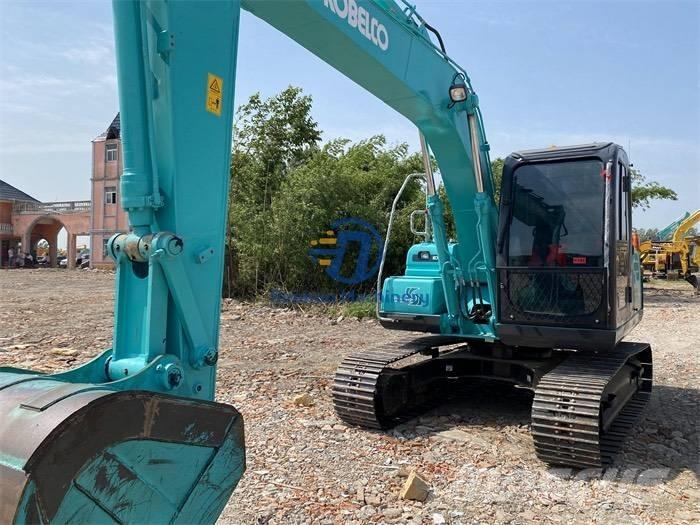 Kobelco SK 140 Bageri gusjeničari