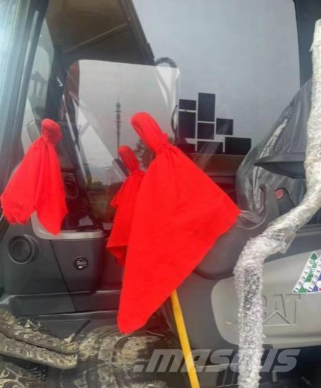 CAT 313GC Bageri gusjeničari