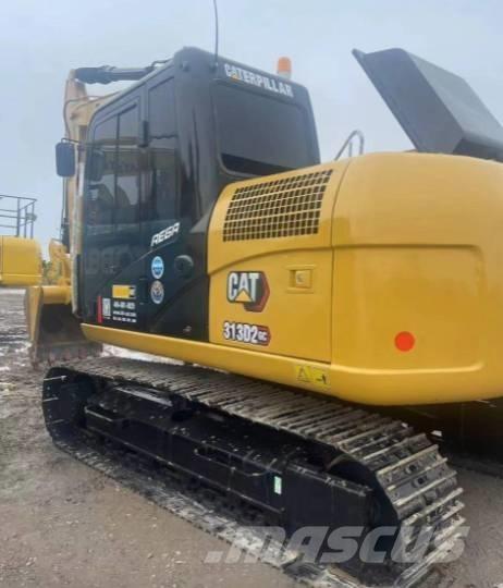 CAT 313GC Bageri gusjeničari