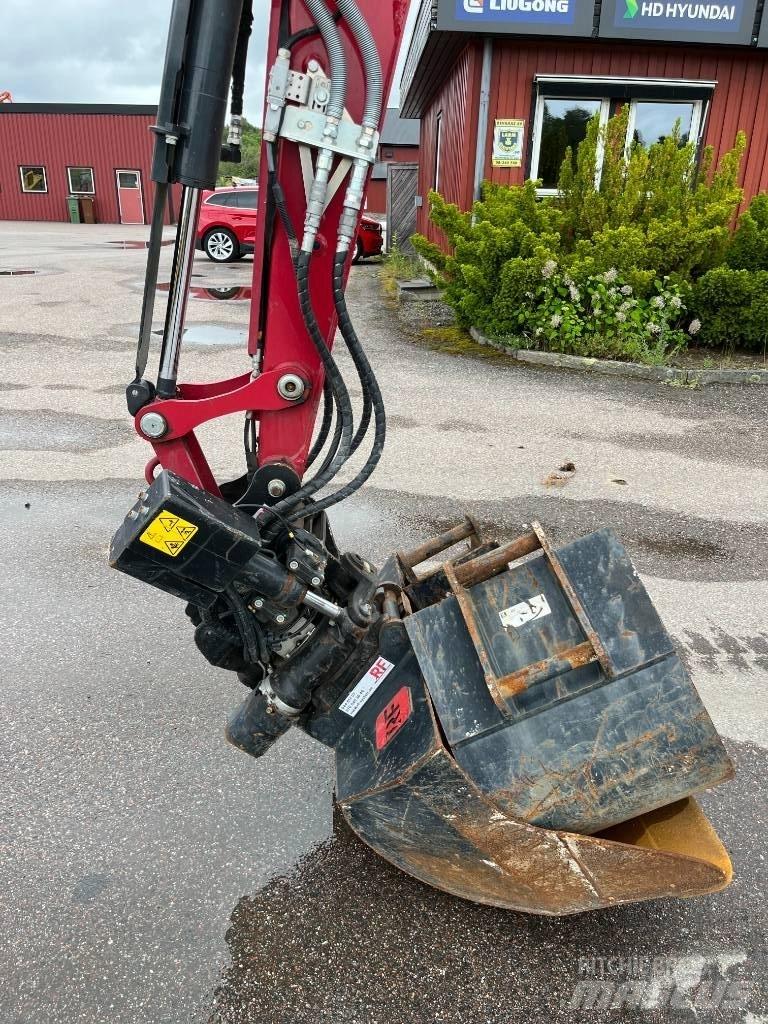 Yanmar Vio 33-6 Mini bageri <7t