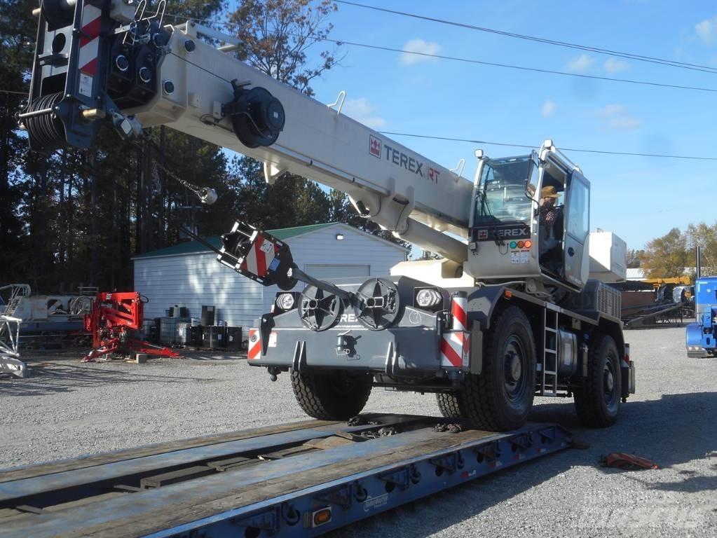 Terex TRT 40 US Autokran dizalice
