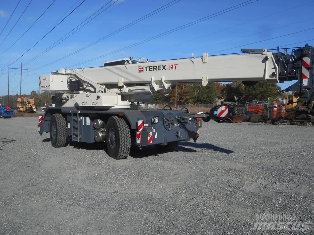 Terex TRT 40 US Autokran dizalice