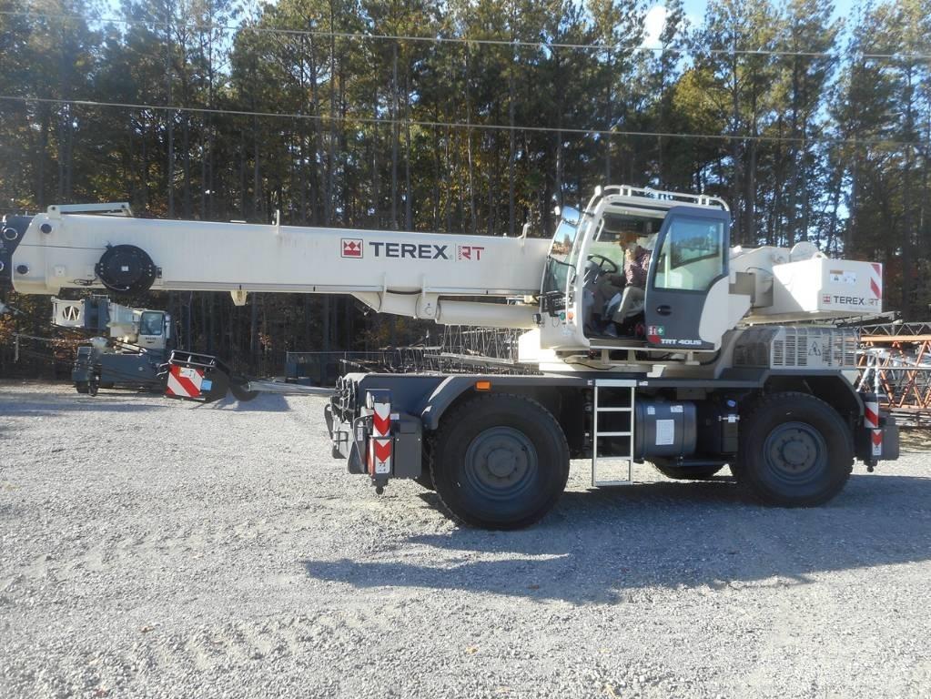 Terex TRT 40 US Autokran dizalice