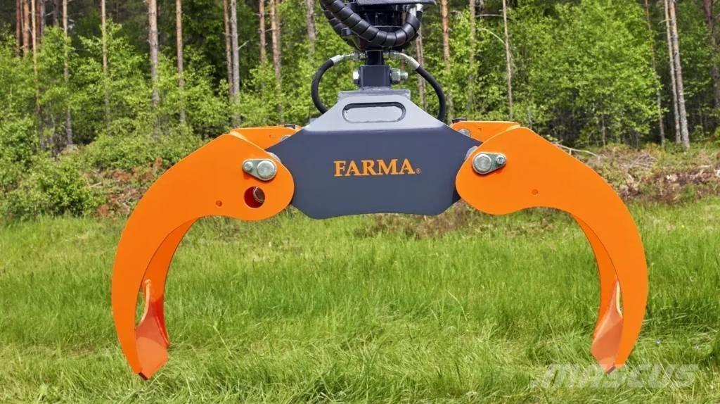 Farma Koura 0,20 Grajferi