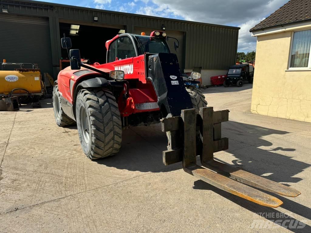 Manitou MLT 960 Poljoprivredni teleskopski utovarivači