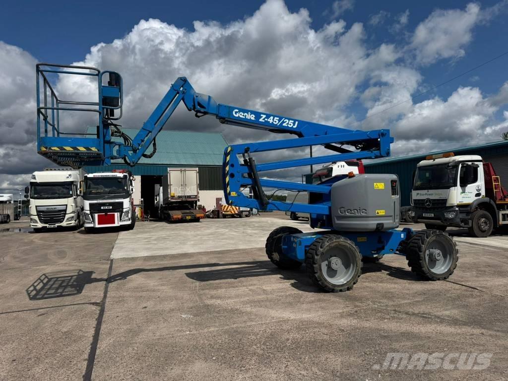 Genie Z 45/25 Zglobne podizne platforme