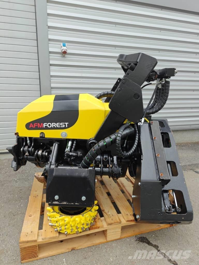 AFM 50 Glave za kombajne