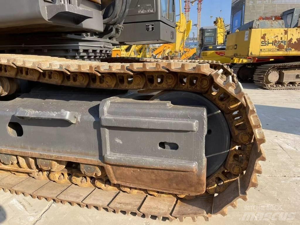 Volvo EC 480 D L Bageri gusjeničari