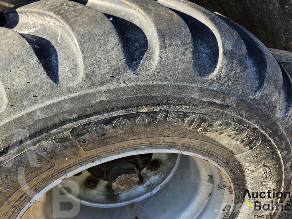 Mus-Max 7 Drobilice za drvo / čiperi