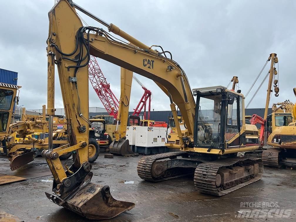 CAT 317 Bageri gusjeničari