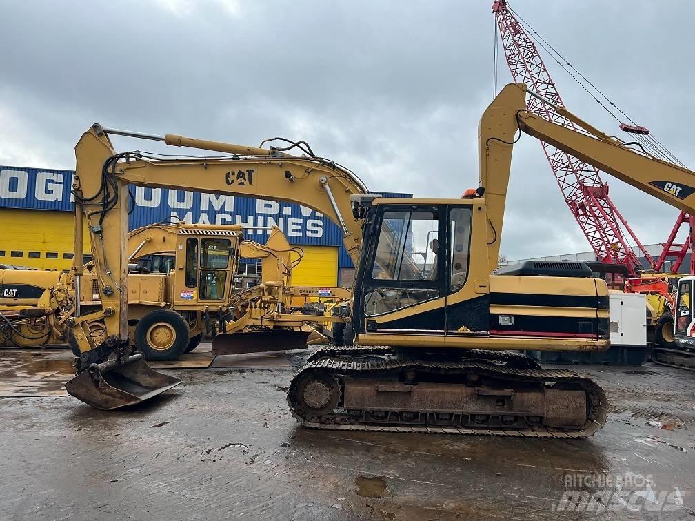 CAT 317 Bageri gusjeničari