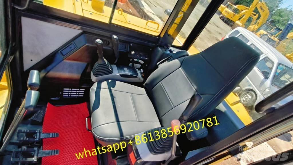 Komatsu PC 56-7 Mini bageri <7t