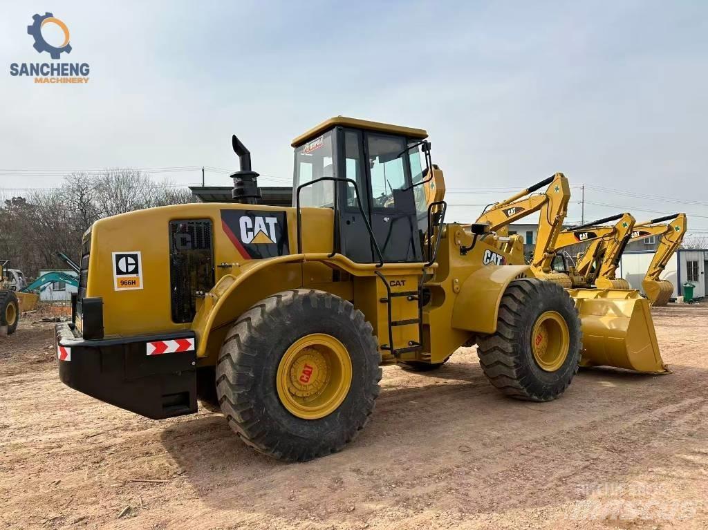 CAT 966 H Utovarivači na kotačima