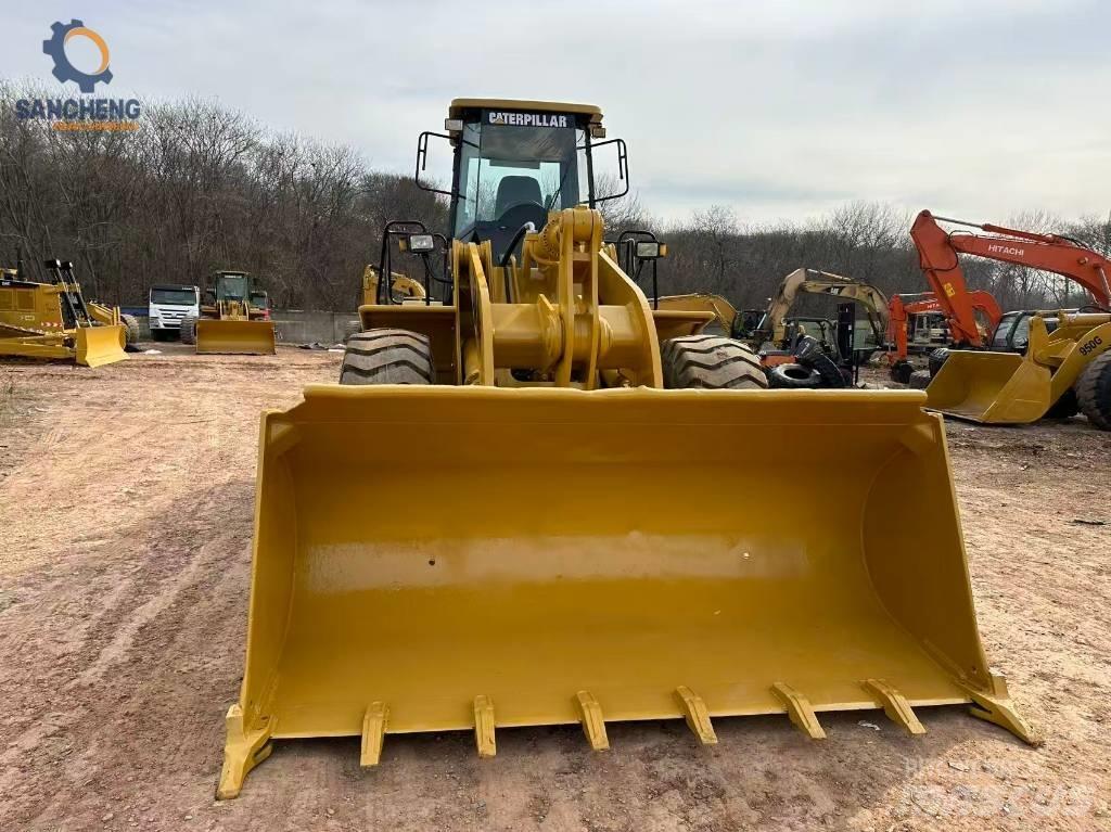 CAT 966 H Utovarivači na kotačima
