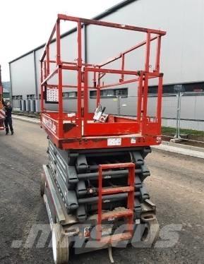 SkyJack SJ III 4740 Škaraste platforme