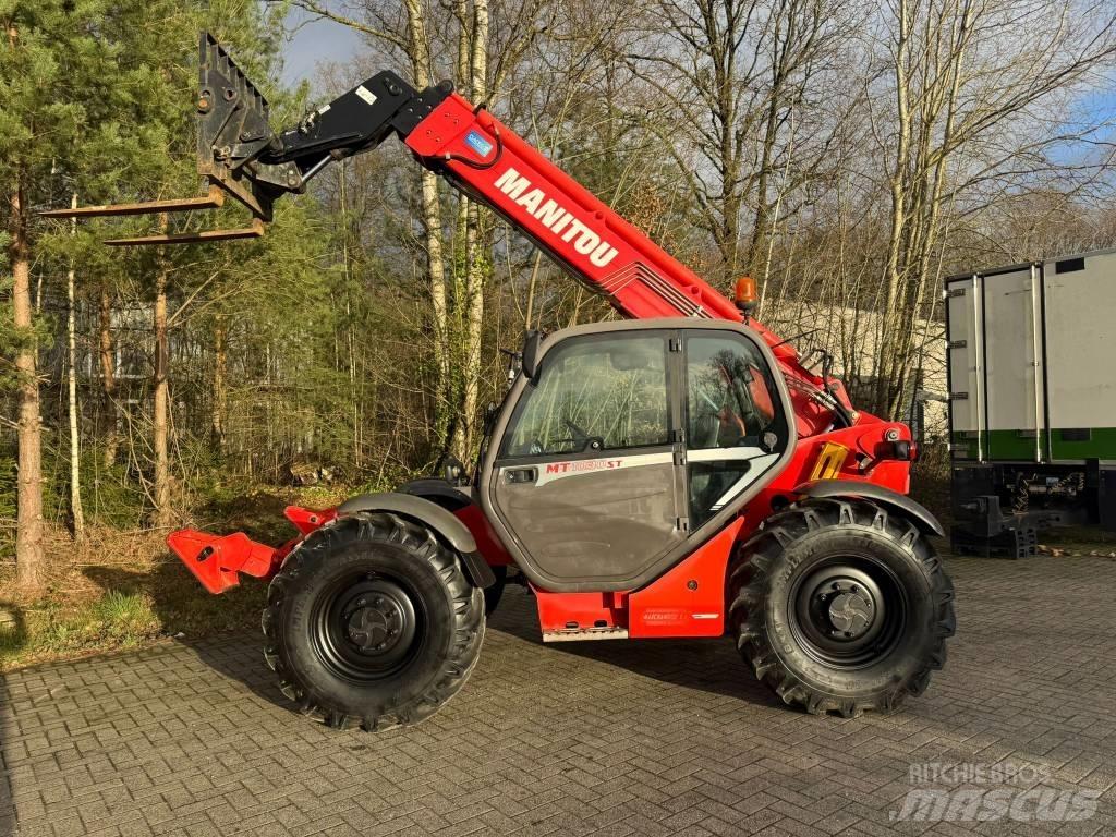 Manitou MT 1030 S T Teleskopski viličari