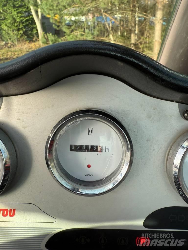 Manitou MT 1030 S T Teleskopski viličari