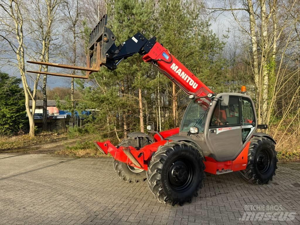 Manitou MT 1030 S T Teleskopski viličari