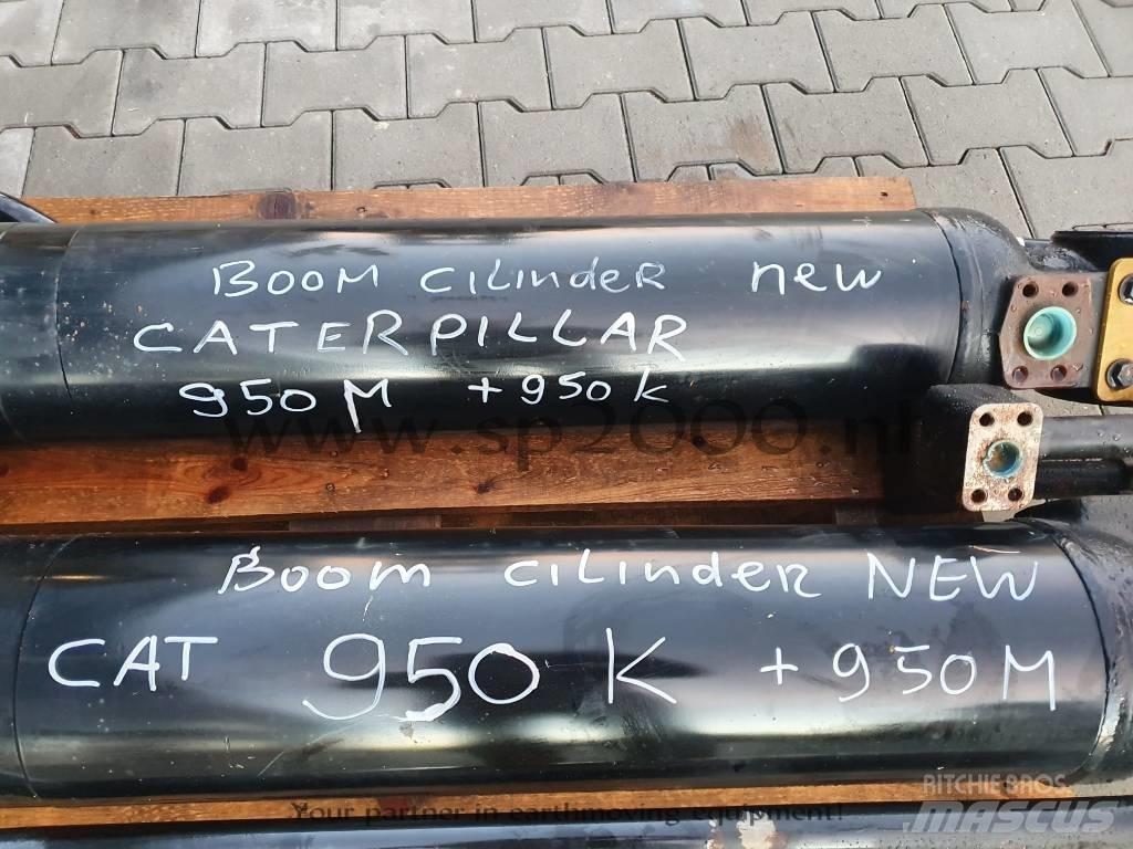 CAT 950M Hidraulika