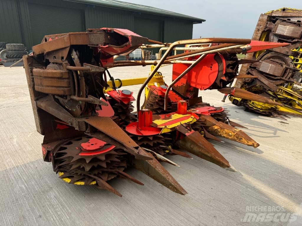 Kemper 345 Strojevi za krmu na vlastiti pogon