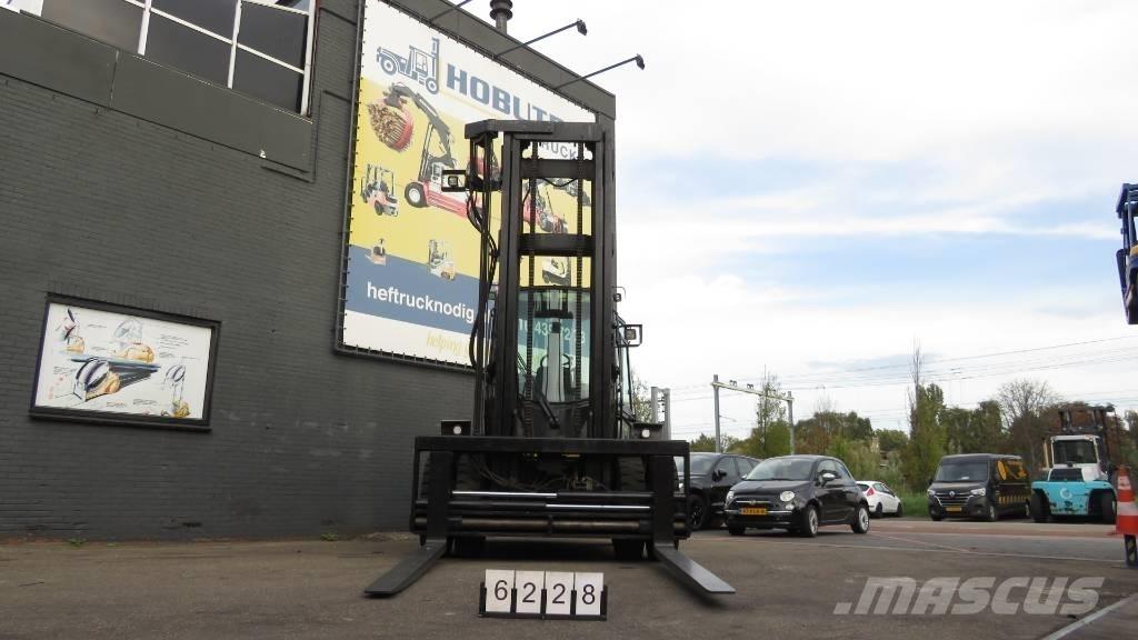 Hyster H8.00XM Dizelski viličari