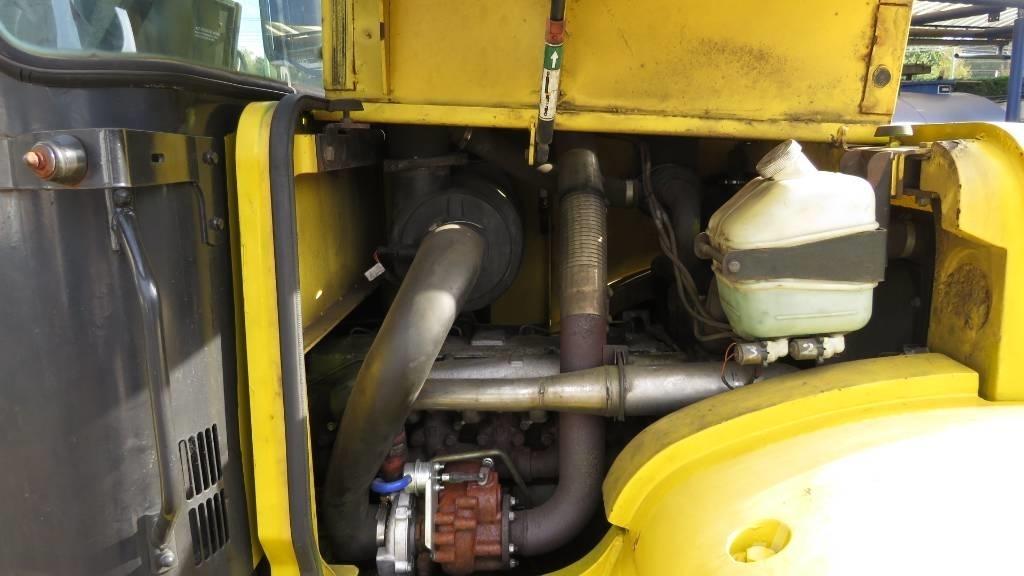 Hyster H8.00XM Dizelski viličari