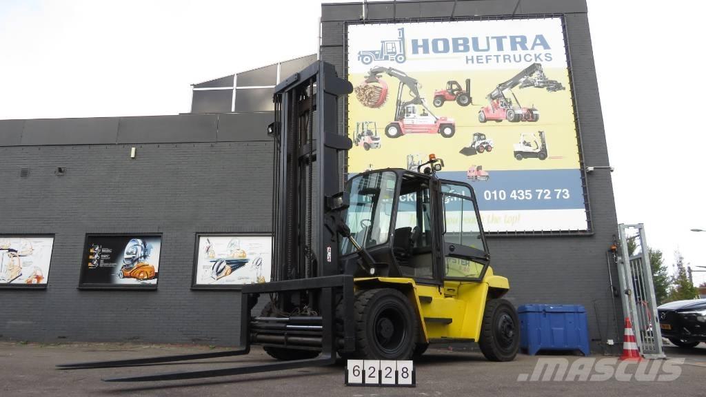 Hyster H8.00XM Dizelski viličari