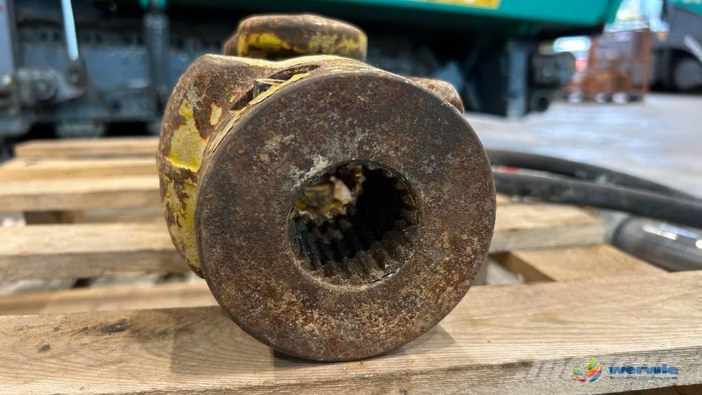 Wirtgen WS 250 Uređaji za recikliranje asfalta