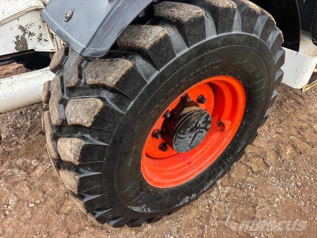 Bobcat T 35.120 SL Teleskopski viličari