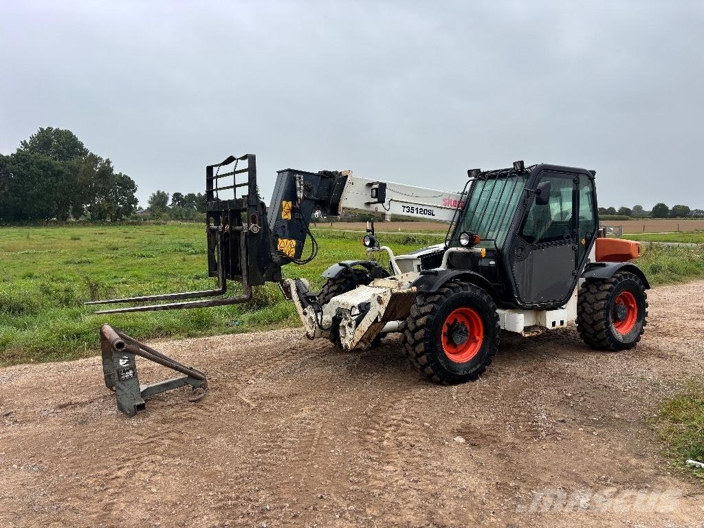 Bobcat T 35.120 SL Teleskopski viličari
