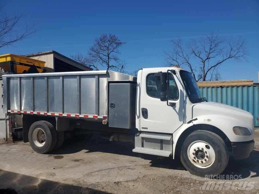 Freightliner M2 Kiper kamioni