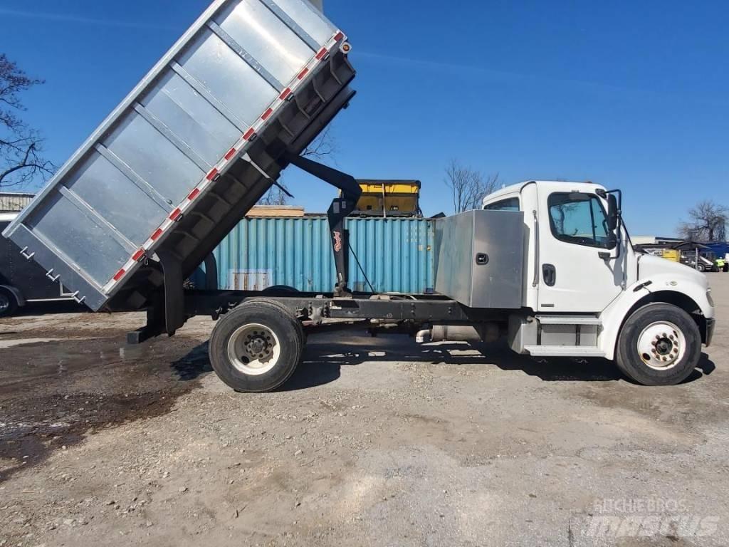 Freightliner M2 Kiper kamioni