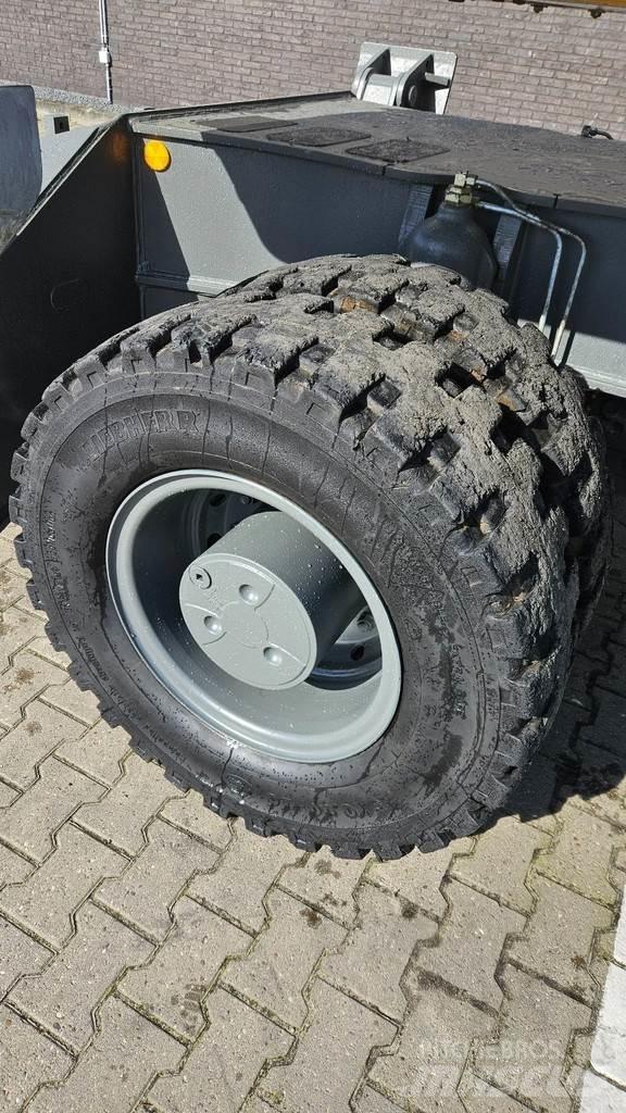 Liebherr LH26 Bageri za manipuliranje materijalom / otpadom