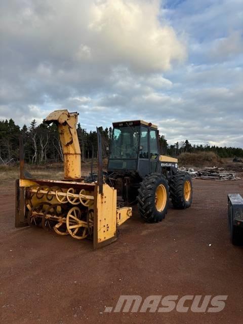 New Holland 9030 Traktori