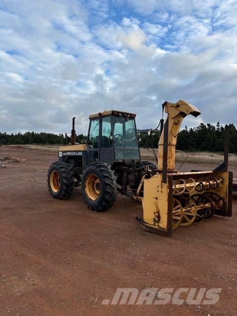 New Holland 9030 Traktori