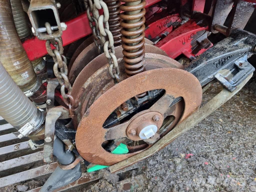 Vredo ZB3 8750 Drugi strojevi za gnojenje i dodatna oprema