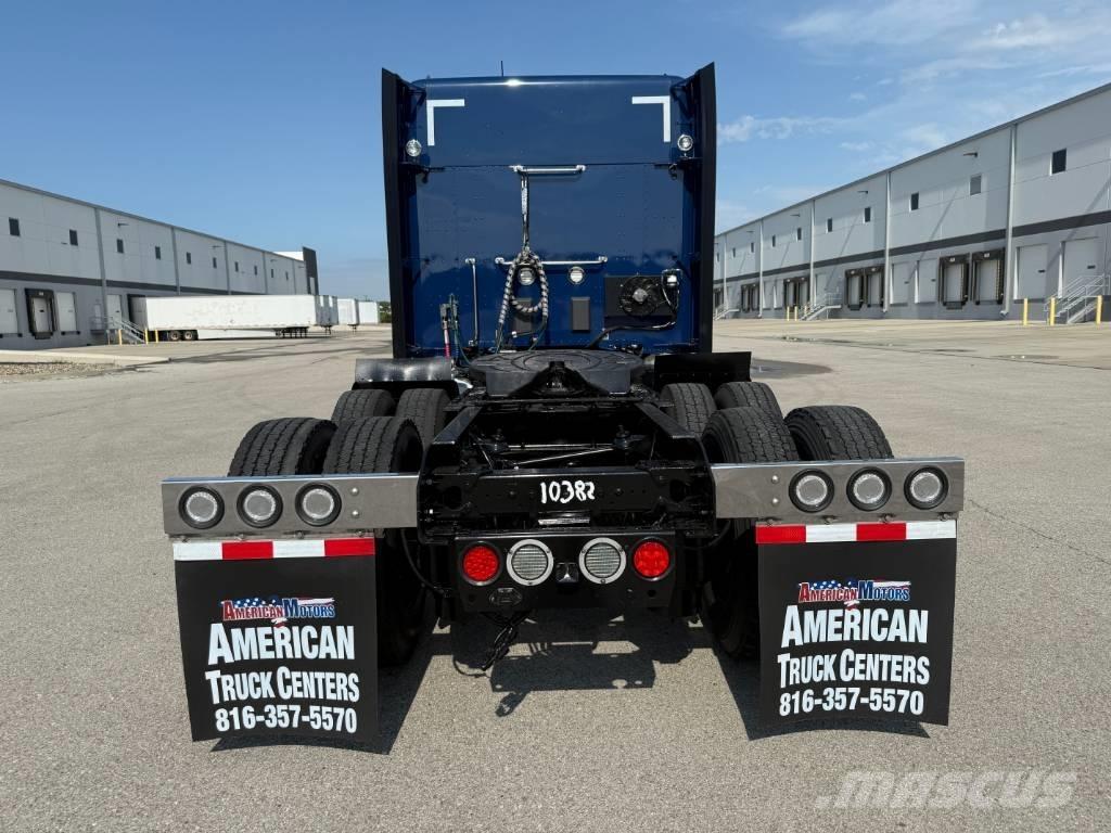 Kenworth W 990 Traktorske jedinice