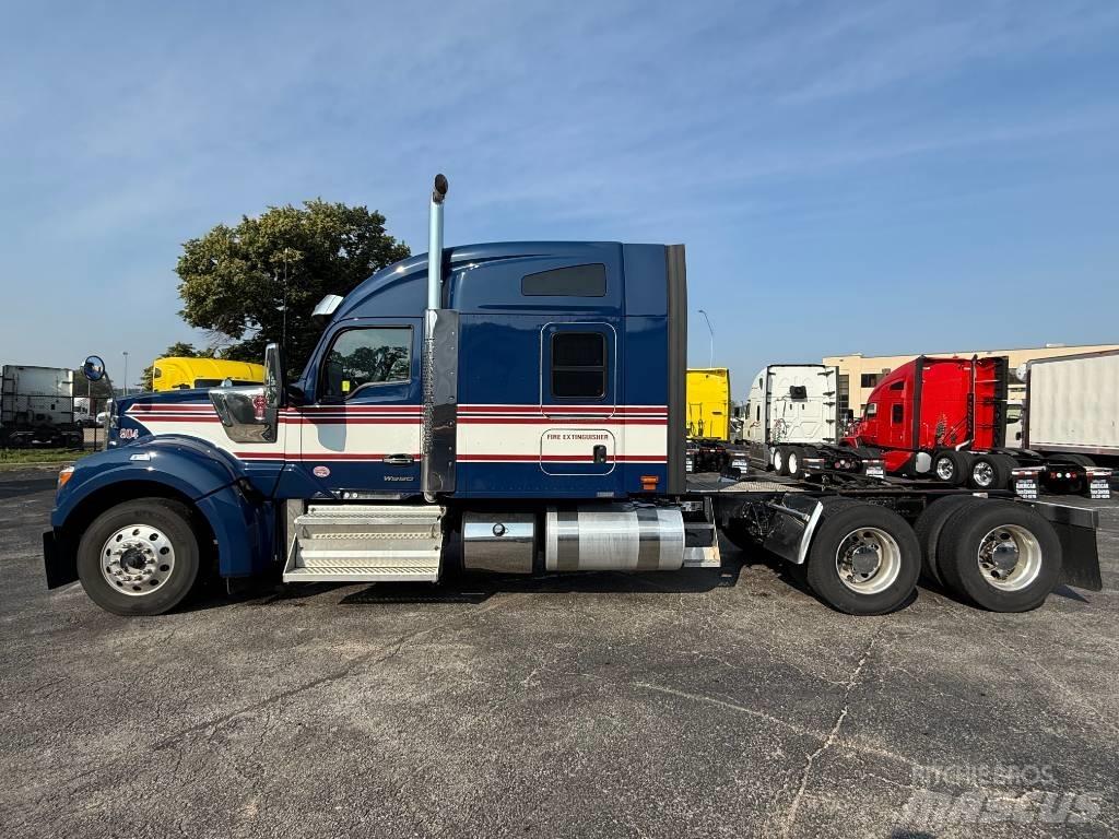 Kenworth W 990 Traktorske jedinice