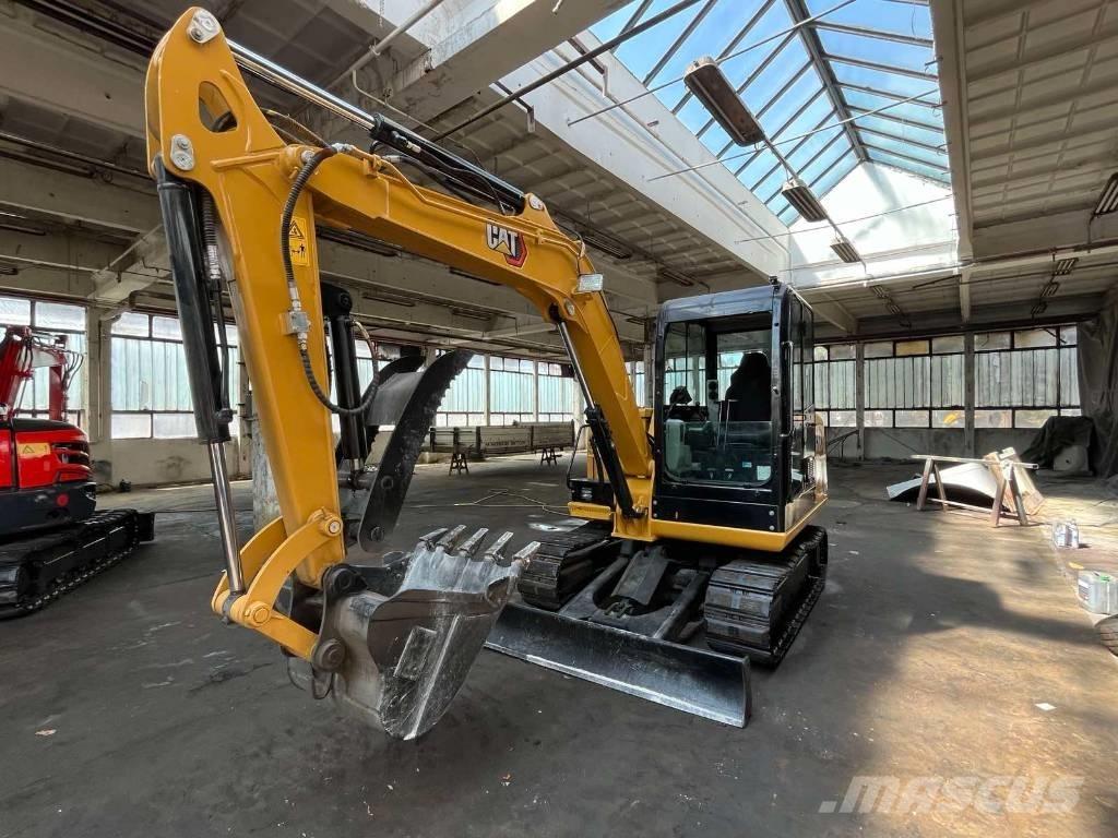 CAT 305.5 E2 Mini bageri <7t