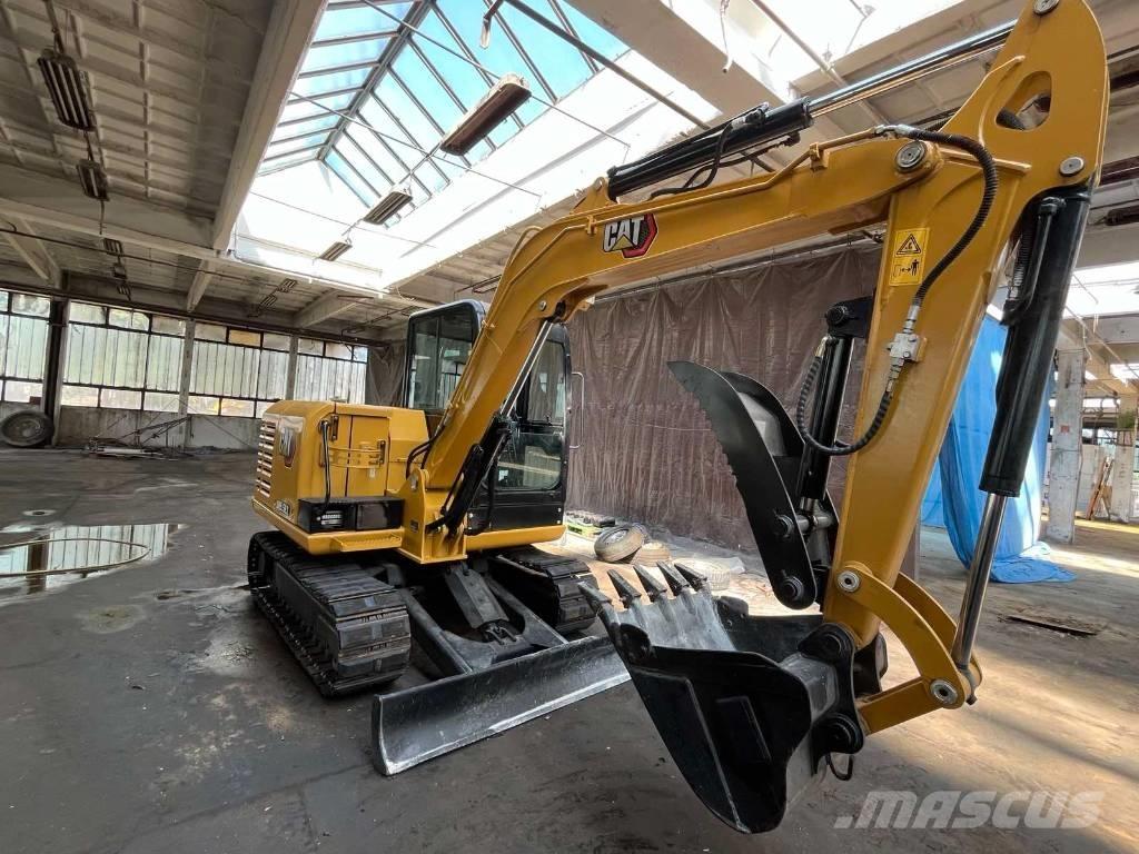 CAT 305.5 E2 Mini bageri <7t